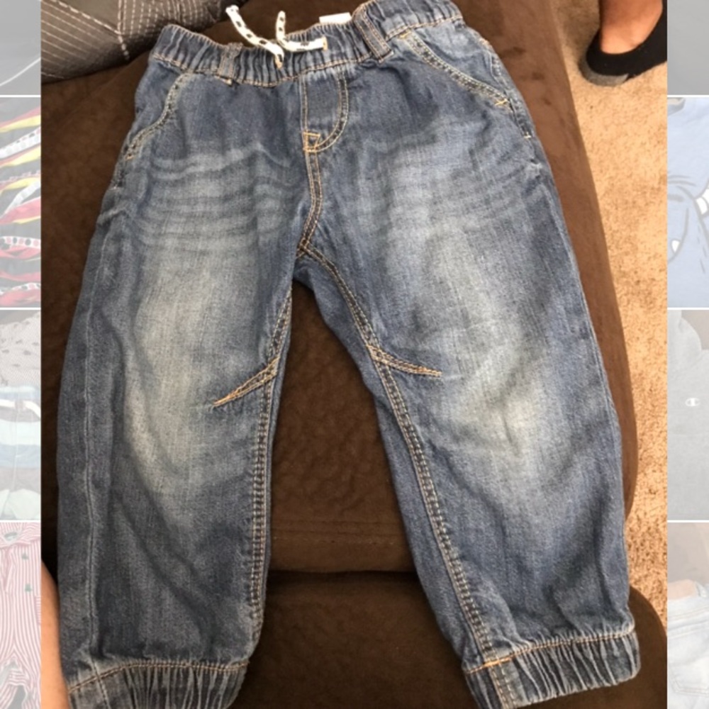 Baby boy joggers 9-12 months